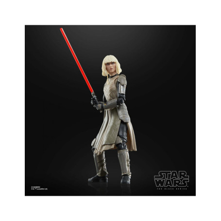 Star Wars La serie negra - Shin Hati - Ahsoka