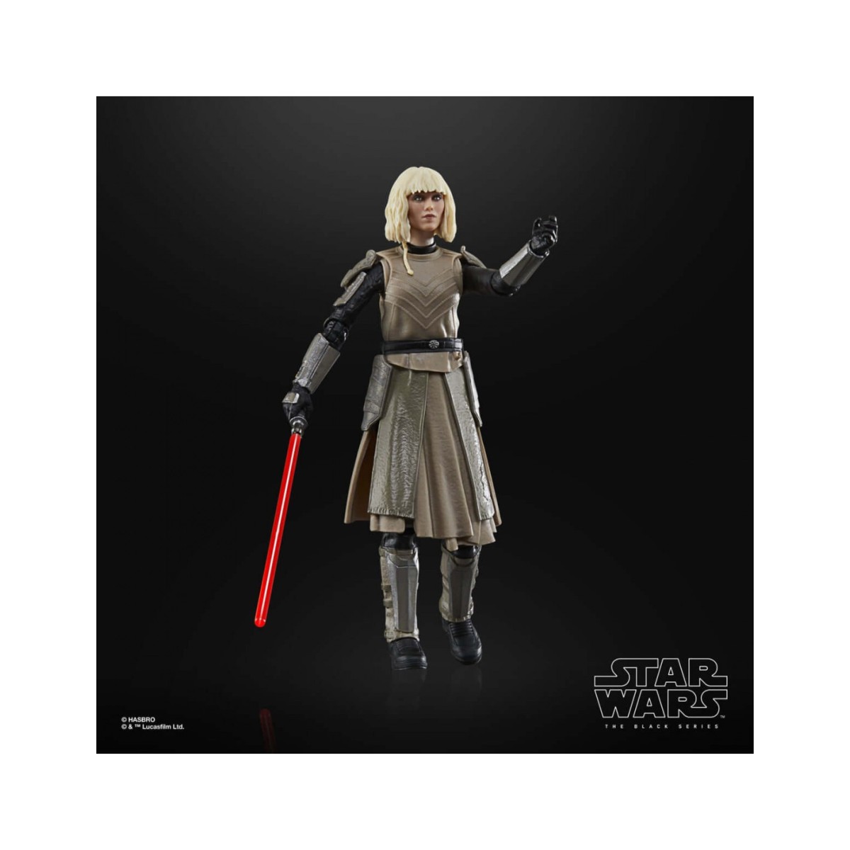 Star Wars La serie negra - Shin Hati - Ahsoka