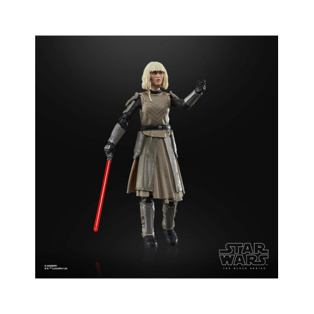 Star Wars La serie negra - Shin Hati - Ahsoka