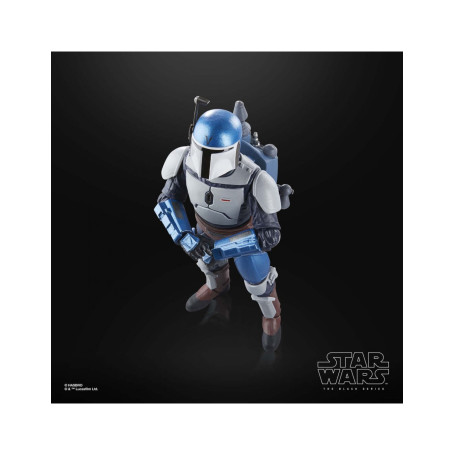 Star Wars Black Series - Comandante de la Flota Mandaloriana - The Mandalorian