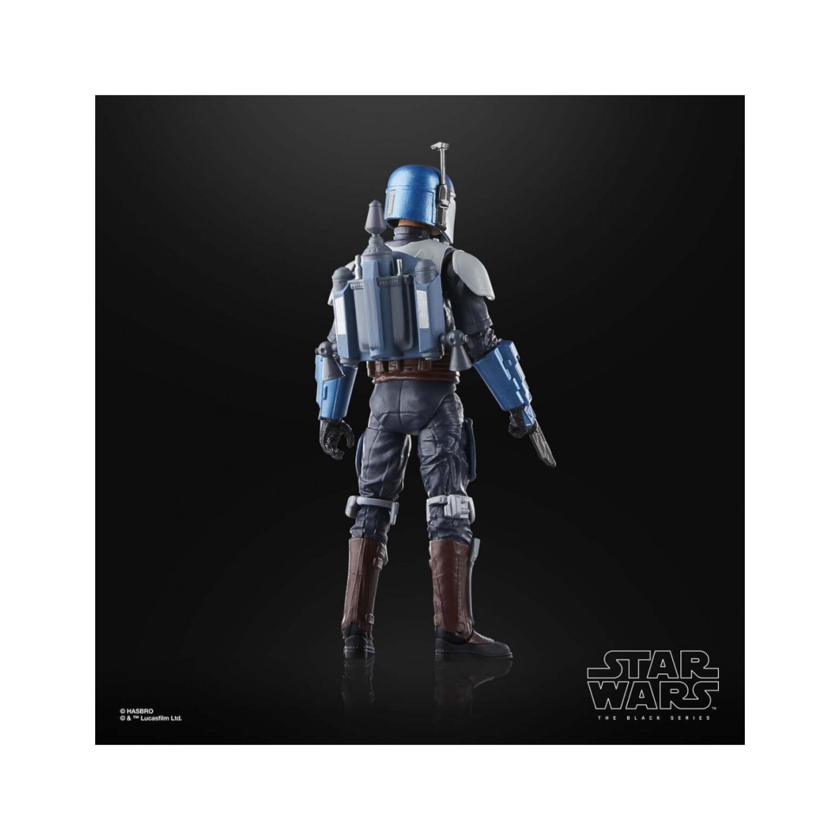 Star Wars Black Series - Comandante de la Flota Mandaloriana - The Mandalorian