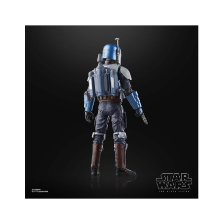 Star Wars Black Series - Comandante de la Flota Mandaloriana - The Mandalorian
