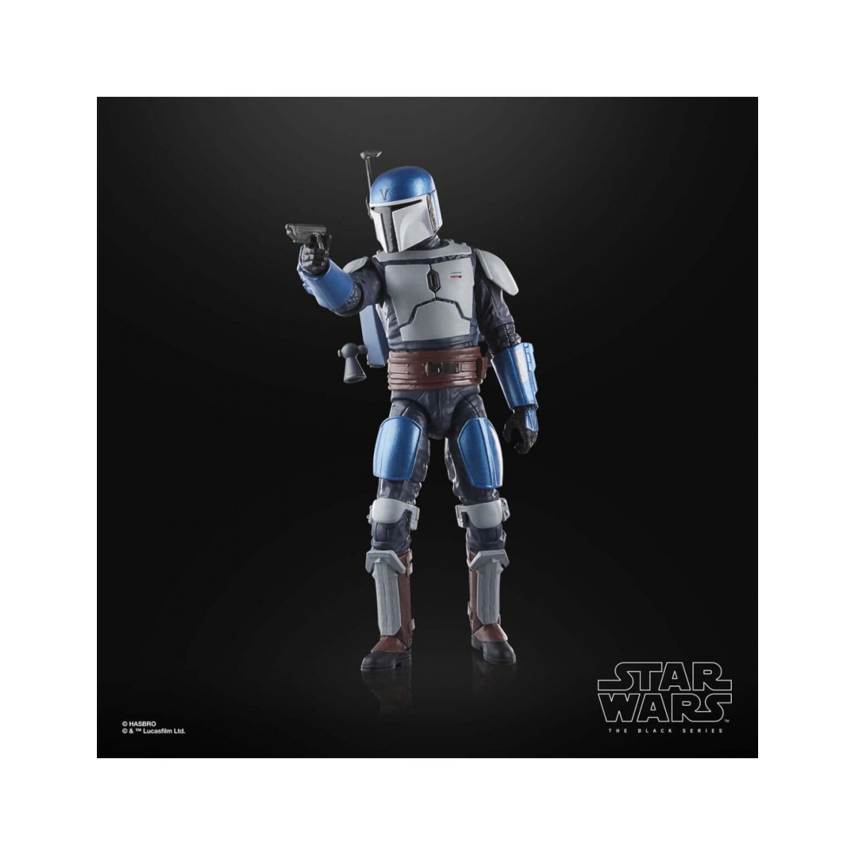 Star Wars Black Series - Comandante de la Flota Mandaloriana - The Mandalorian
