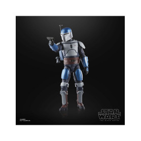 Star Wars Black Series - Comandante de la Flota Mandaloriana - The Mandalorian