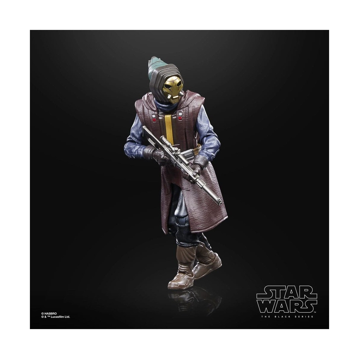 Star Wars Black Series - Pyke Soldier - El libro de Boba Fett