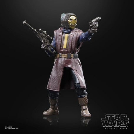 Star Wars Black Series - Pyke Soldier - El libro de Boba Fett