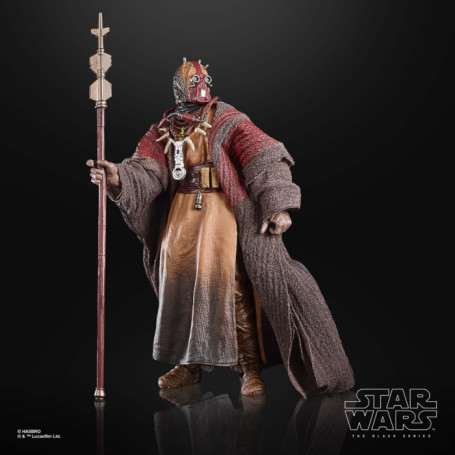 Star Wars Black Series - Tusken Chieftain - El libro de Boba Fett