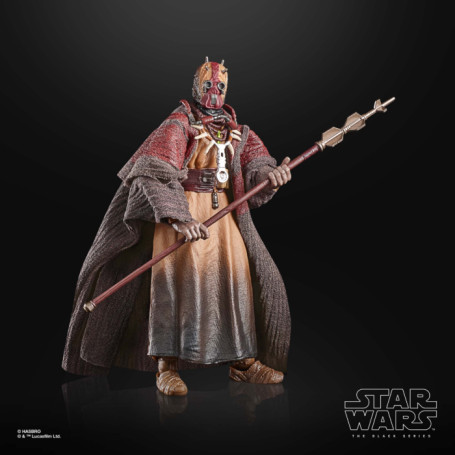 Star Wars Black Series - Tusken Chieftain - El libro de Boba Fett