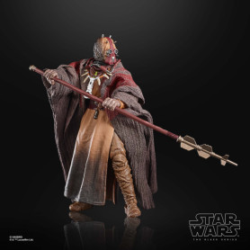 Star Wars Black Series - Tusken Chieftain - El libro de Boba Fett