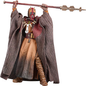 Star Wars Black Series - Tusken Chieftain - El libro de Boba Fett
