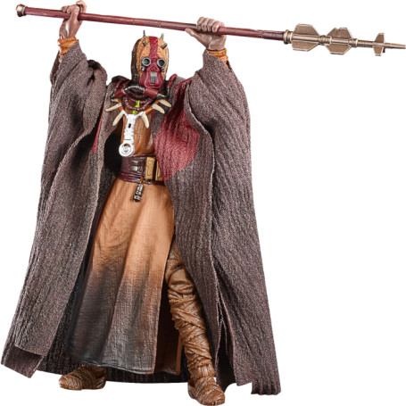 Star Wars Black Series - Tusken Chieftain - El libro de Boba Fett