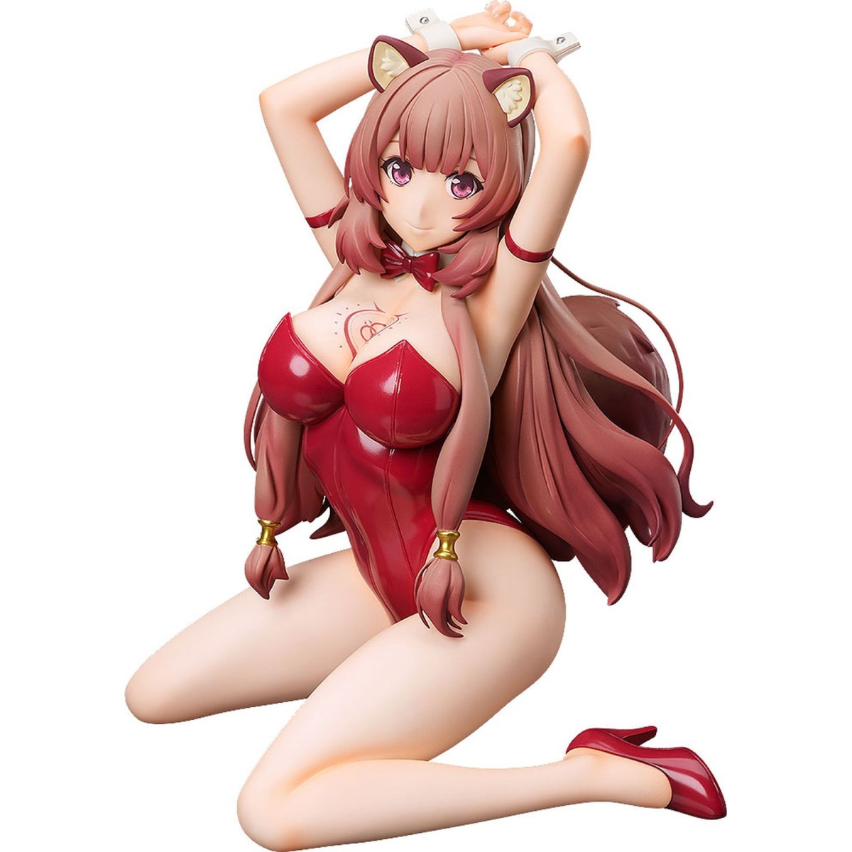 GoodSmile Liberación - RAPHTALIA Conejito Pierna Desnuda Ver. - The Rising of the Shield Hero