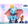 Beast Kingdom Disney Master Craft - Dumbo Edición Especial (Con Versión Timothy)