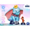 Beast Kingdom Disney Master Craft - Dumbo Edición Especial (Con Versión Timothy)
