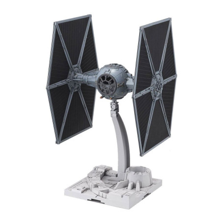 Kit de modelismo Bandai Star Wars - TIE Fighter 1/72
