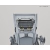 Kit de modelismo Bandai Star Wars - AT-ST 1/48