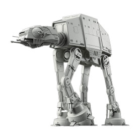 Kit de modelismo Bandai Star Wars - AT-AT 1/144