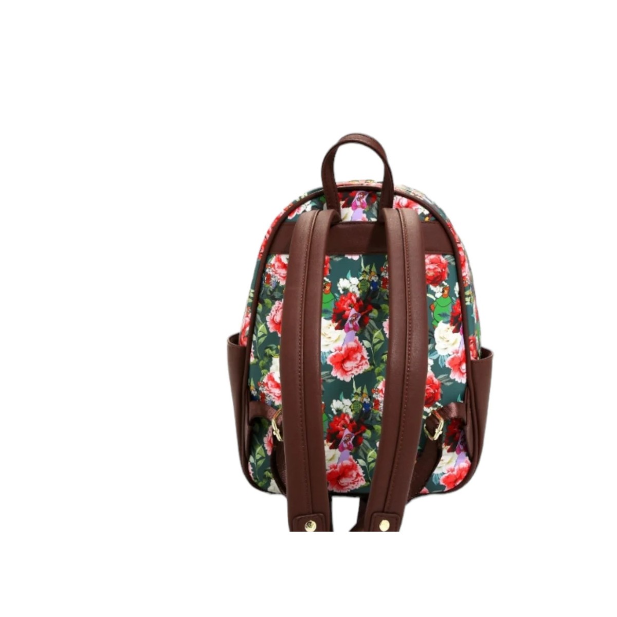 Disney Robin Hood - Loungefly Mini Mochila Floral Exclu