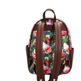 Disney Robin Hood - Loungefly Mini Mochila Floral Exclu