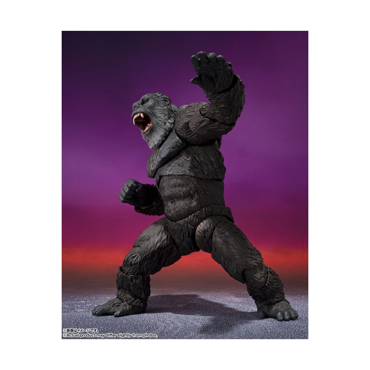 Bandai Godzilla x Kong: El Nuevo Imperio - Kong (2024)