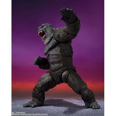 Bandai Godzilla x Kong: El Nuevo Imperio - Kong (2024)