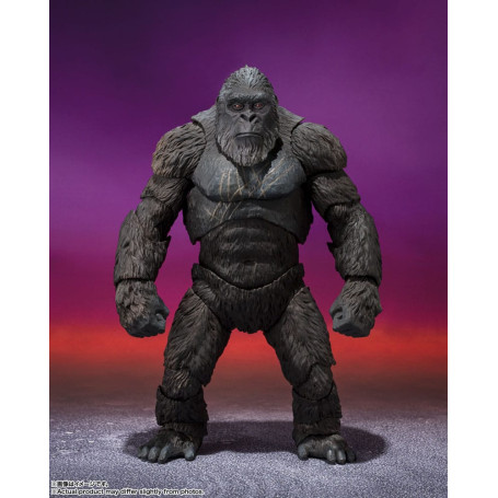 Bandai Godzilla x Kong: El Nuevo Imperio - Kong (2024)