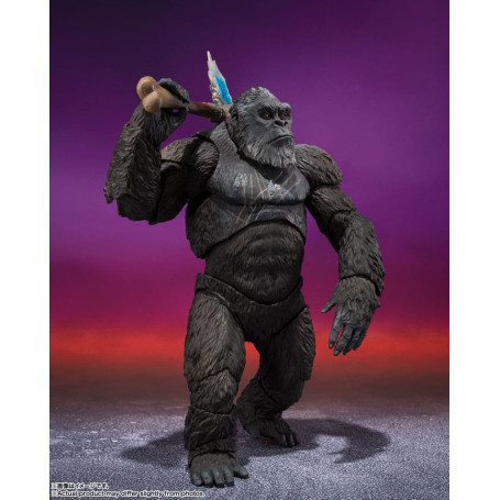 Bandai Godzilla x Kong: El Nuevo Imperio - Kong (2024)