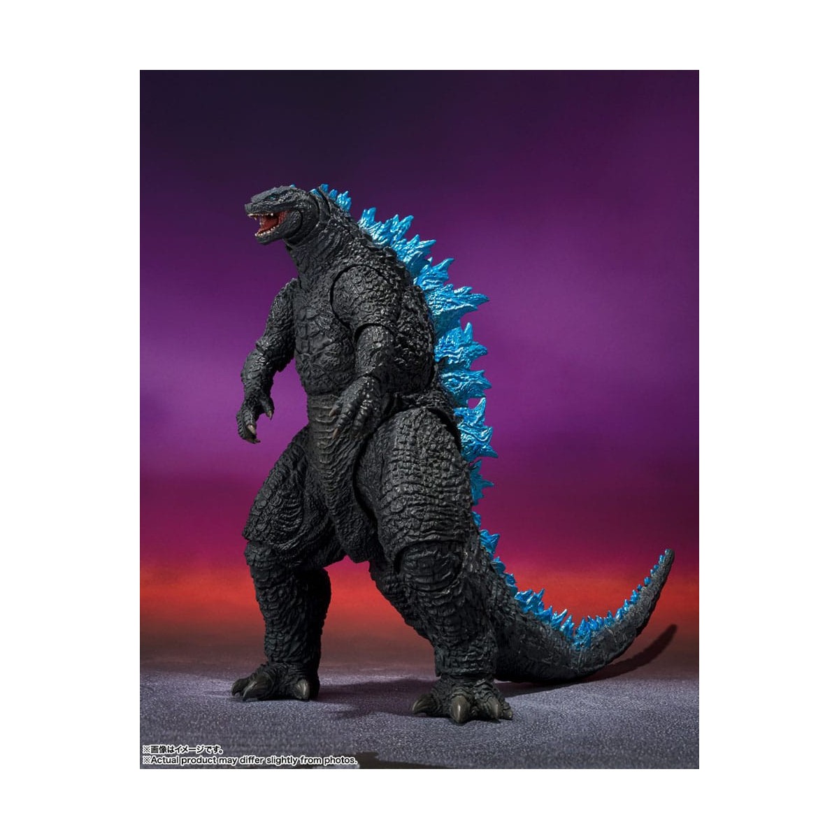 Bandai Godzilla x Kong: El Nuevo Imperio - Godzilla (2024)