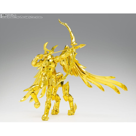 Bandai Saint Seiya Myth Cloth EX Metal - Sagitario Seiya Heredero del Paño de Oro