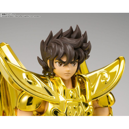 Bandai Saint Seiya Myth Cloth EX Metal - Sagitario Seiya Heredero del Paño de Oro