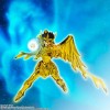 Bandai Saint Seiya Myth Cloth EX Metal - Sagitario Seiya Heredero del Paño de Oro