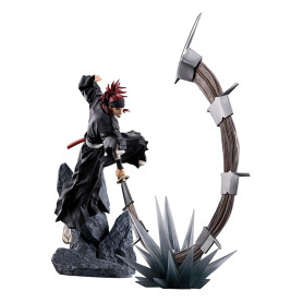 Bandai Tamashii - Renji Abarai - Bleach: Guerra Sangrienta de los Mil Años - Figuarts Zero