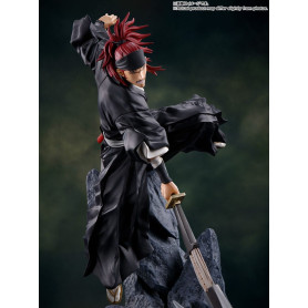 Bandai Tamashii - Renji Abarai - Bleach: Guerra Sangrienta de los Mil Años - Figuarts Zero