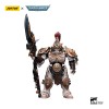 JoyToy Space Marines - Adeptus Custodes Solar Watch - Guardia Custodio con Lanza Guardiana 1/18 - Warhammer 40K