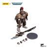 JoyToy Space Marines - Adeptus Custodes Solar Watch - Guardia Custodio con Lanza Guardiana 1/18 - Warhammer 40K