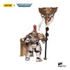 JoyToy Marines Espaciales - Adeptus Custodes Reloj Solar - Vexilus Praetor 1/18