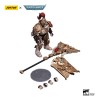 JoyToy Marines Espaciales - Adeptus Custodes Reloj Solar - Vexilus Praetor 1/18