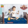 Beast Kingdom - Toy Story Andy Davis Versión Deluxe - Héroes de Acción Dinámica 1/9