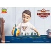 Beast Kingdom - Toy Story Andy Davis Versión Deluxe - Héroes de Acción Dinámica 1/9