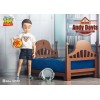 Beast Kingdom - Toy Story Andy Davis Versión Deluxe - Héroes de Acción Dinámica 1/9