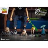 Beast Kingdom - Toy Story Sid Phillips Deluxe Version - Dynamic Action Heroes 1/9