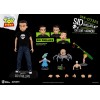 Beast Kingdom - Toy Story Sid Phillips Deluxe Version - Dynamic Action Heroes 1/9