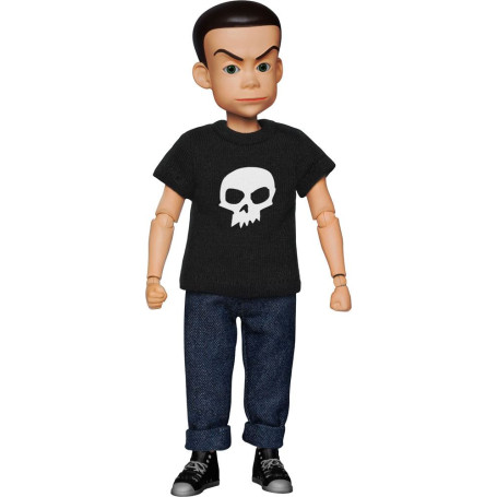 Beast Kingdom - Toy Story Sid Phillips Deluxe Version - Dynamic Action Heroes 1/9