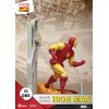 Beast Kingdom Marvel Comics Diorama PVC - Iron Man D-Stage