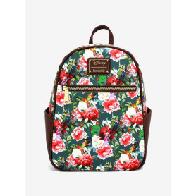 Disney Robin Hood - Loungefly Mini Mochila Floral Exclu