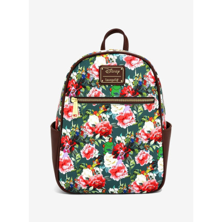 Disney Robin Hood - Loungefly Mini Mochila Floral Exclu
