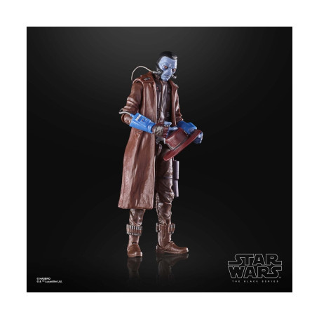 Star Wars Black Series - Cad Bane - El libro de Boba Fett