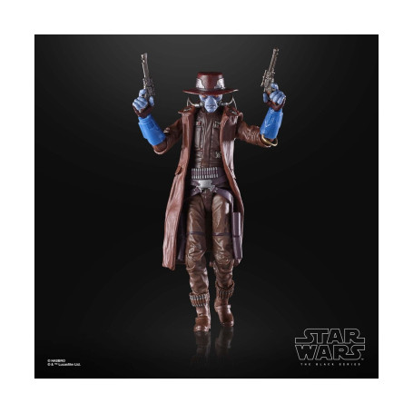 Star Wars Black Series - Cad Bane - El libro de Boba Fett