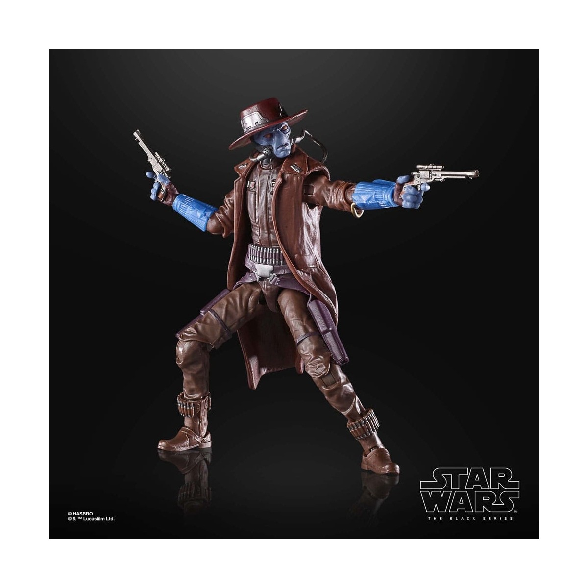 Star Wars Black Series - Cad Bane - El libro de Boba Fett