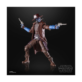 Star Wars Black Series - Cad Bane - El libro de Boba Fett